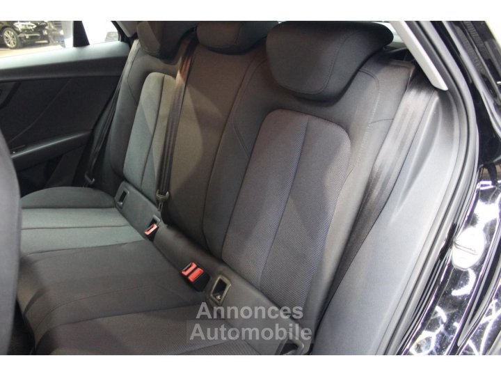 Audi Q2 10 TFSI 116 BV S-tronic Business line - 10