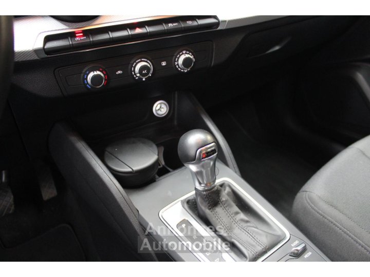 Audi Q2 10 TFSI 116 BV S-tronic Business line - 11