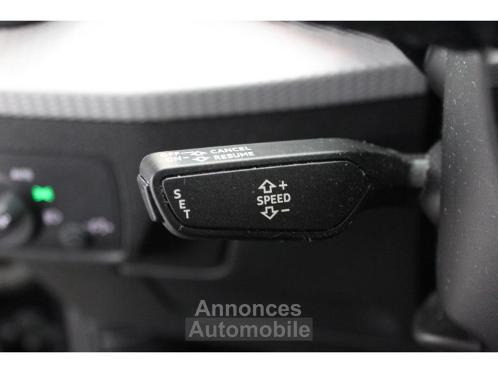 Audi Q2 10 TFSI 116 BV S-tronic Business line - 12