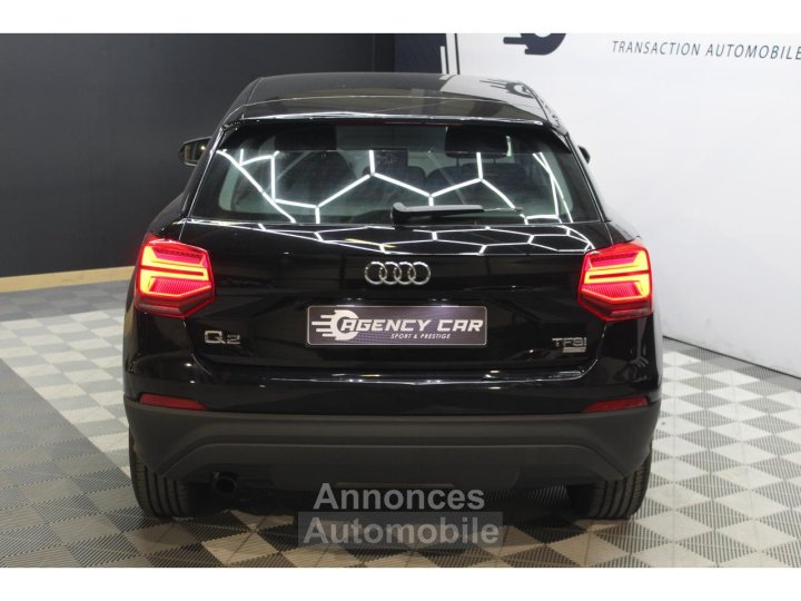 Audi Q2 10 TFSI 116 BV S-tronic Business line - 15