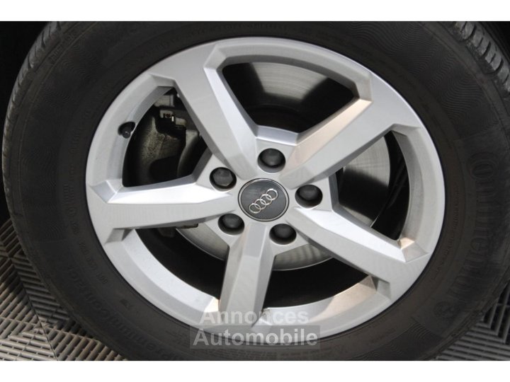 Audi Q2 10 TFSI 116 BV S-tronic Business line - 16