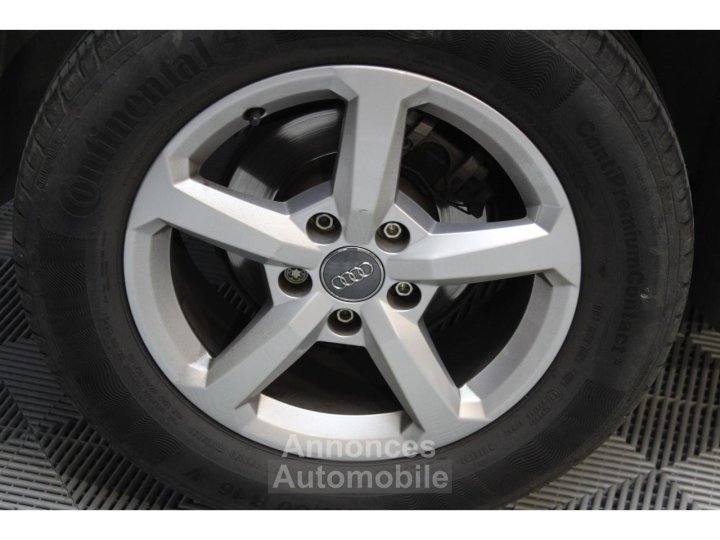 Audi Q2 10 TFSI 116 BV S-tronic Business line - 17