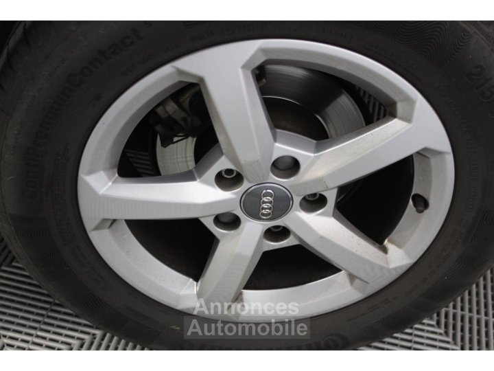 Audi Q2 10 TFSI 116 BV S-tronic Business line - 18