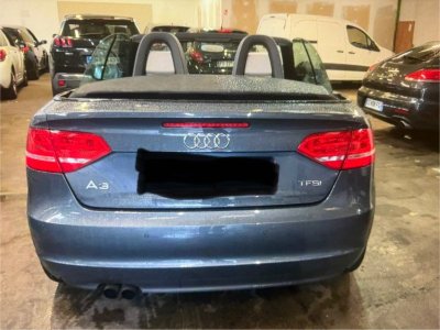 Audi A3 CABRIOLET 18 TFSI 160CH AMBITION S TRONIC 7 - 3