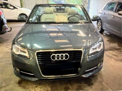 Audi A3 CABRIOLET 18 TFSI 160CH AMBITION S TRONIC 7 - 5