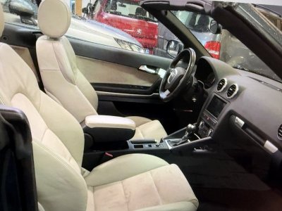 Audi A3 CABRIOLET 18 TFSI 160CH AMBITION S TRONIC 7 - 6