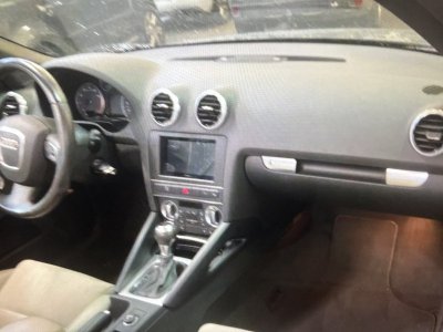 Audi A3 CABRIOLET 18 TFSI 160CH AMBITION S TRONIC 7 - 7