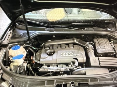 Audi A3 CABRIOLET 18 TFSI 160CH AMBITION S TRONIC 7 - 10