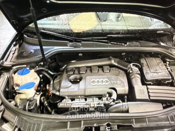 Audi A3 CABRIOLET 18 TFSI 160CH AMBITION S TRONIC 7 - 10