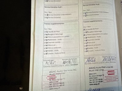 Audi A3 CABRIOLET 18 TFSI 160CH AMBITION S TRONIC 7 - 13