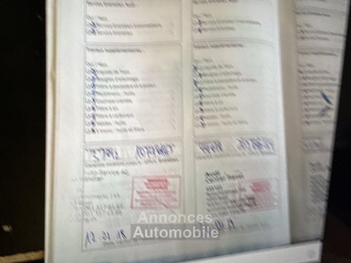 Audi A3 CABRIOLET 18 TFSI 160CH AMBITION S TRONIC 7 - 15