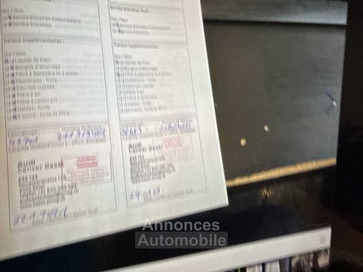 Audi A3 CABRIOLET 18 TFSI 160CH AMBITION S TRONIC 7 - 16