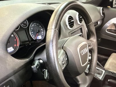 Audi A3 CABRIOLET 18 TFSI 160CH AMBITION S TRONIC 7 - 17