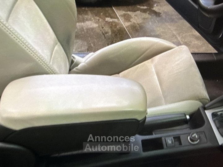 Audi A3 CABRIOLET 18 TFSI 160CH AMBITION S TRONIC 7 - 20