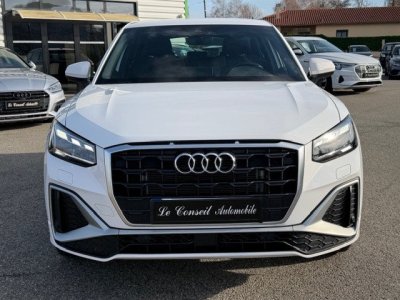 Audi Q2 35 TFSI 150CH S LINE S TRONIC 7 1ER MAIN   - 2