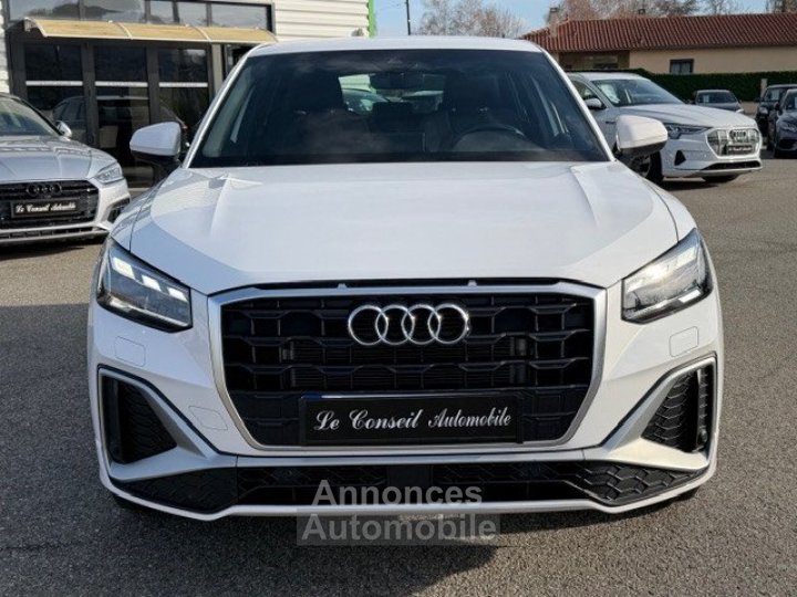 Audi Q2 35 TFSI 150CH S LINE S TRONIC 7 1ER MAIN - 2