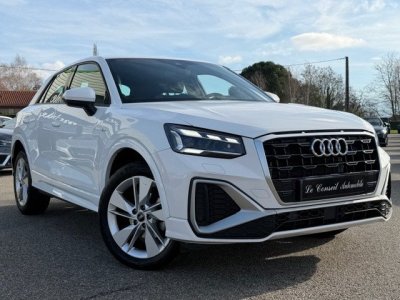 Audi Q2 35 TFSI 150CH S LINE S TRONIC 7 1ER MAIN   - 3