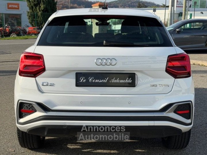 Audi Q2 35 TFSI 150CH S LINE S TRONIC 7 1ER MAIN - 4