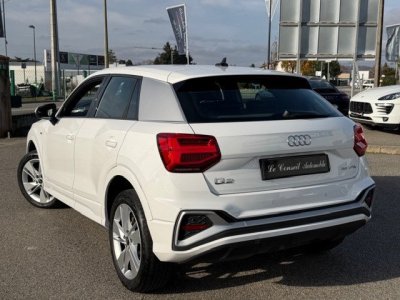 Audi Q2 35 TFSI 150CH S LINE S TRONIC 7 1ER MAIN   - 5