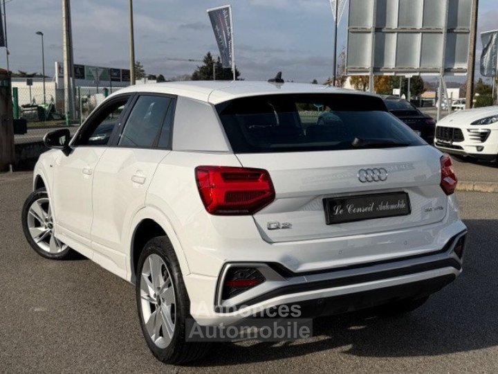 Audi Q2 35 TFSI 150CH S LINE S TRONIC 7 1ER MAIN - 5