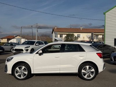 Audi Q2 35 TFSI 150CH S LINE S TRONIC 7 1ER MAIN   - 6