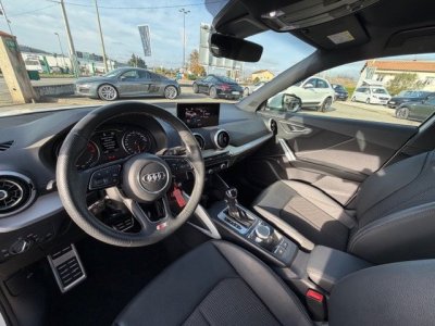 Audi Q2 35 TFSI 150CH S LINE S TRONIC 7 1ER MAIN   - 7