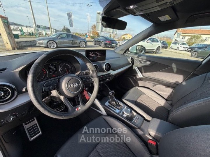 Audi Q2 35 TFSI 150CH S LINE S TRONIC 7 1ER MAIN - 7