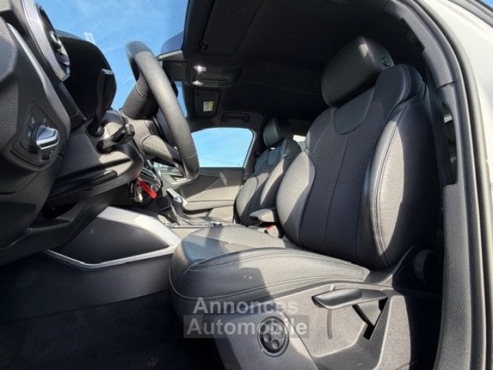 Audi Q2 35 TFSI 150CH S LINE S TRONIC 7 1ER MAIN - 8