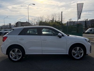 Audi Q2 35 TFSI 150CH S LINE S TRONIC 7 1ER MAIN   - 13
