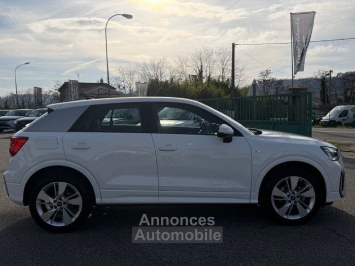 Audi Q2 35 TFSI 150CH S LINE S TRONIC 7 1ER MAIN - 13