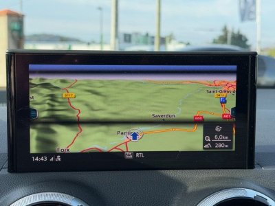 Audi Q2 35 TFSI 150CH S LINE S TRONIC 7 1ER MAIN   - 14