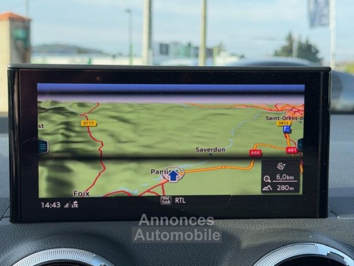 Audi Q2 35 TFSI 150CH S LINE S TRONIC 7 1ER MAIN - 14