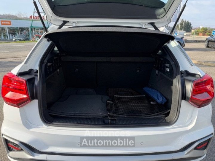 Audi Q2 35 TFSI 150CH S LINE S TRONIC 7 1ER MAIN - 15