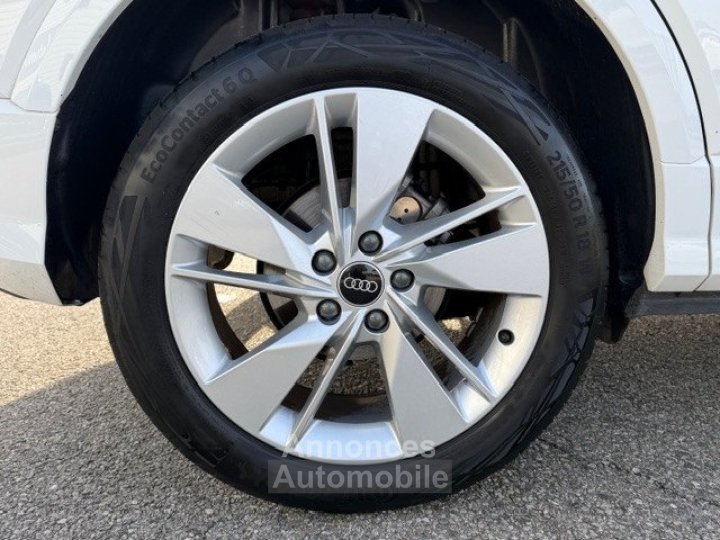 Audi Q2 35 TFSI 150CH S LINE S TRONIC 7 1ER MAIN - 16