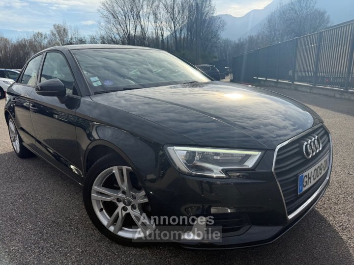 Audi A3 BERLINE 10 TFSI 115CH SPORT - 10