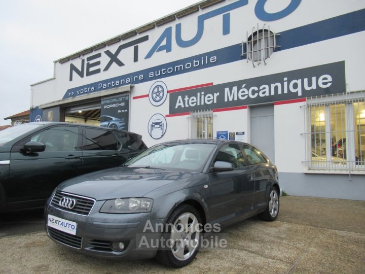 Audi A3 20 FSI 150CH AMBITION LUXE TIPTRONIC 3P - 1