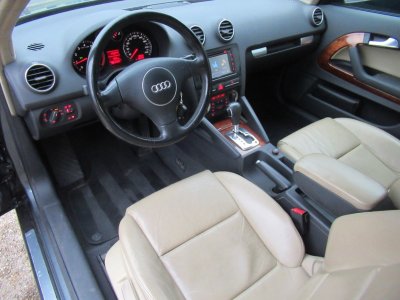 Audi A3 20 FSI 150CH AMBITION LUXE TIPTRONIC 3P - 2