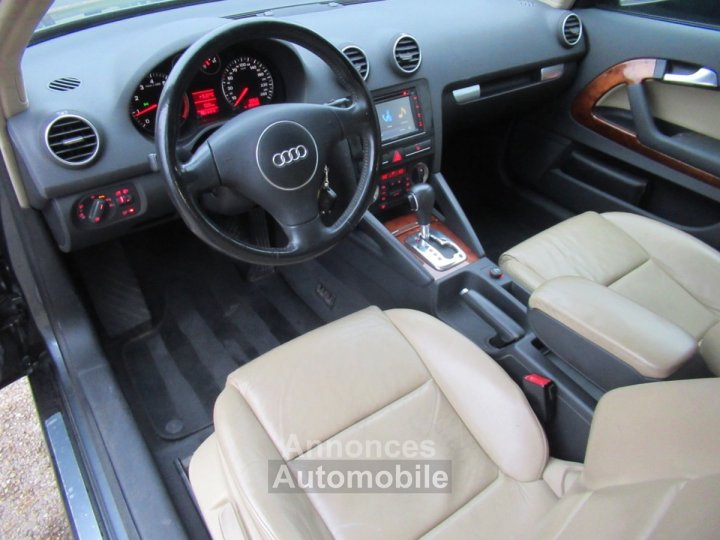 Audi A3 20 FSI 150CH AMBITION LUXE TIPTRONIC 3P - 2