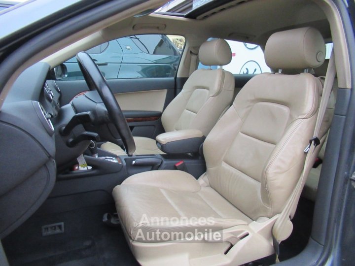 Audi A3 20 FSI 150CH AMBITION LUXE TIPTRONIC 3P - 4