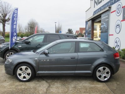 Audi A3 20 FSI 150CH AMBITION LUXE TIPTRONIC 3P - 5