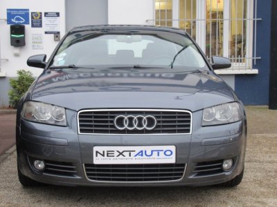 Audi A3 20 FSI 150CH AMBITION LUXE TIPTRONIC 3P - 6