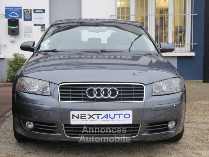 Audi A3 20 FSI 150CH AMBITION LUXE TIPTRONIC 3P - 6