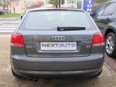 Audi A3 20 FSI 150CH AMBITION LUXE TIPTRONIC 3P - 7