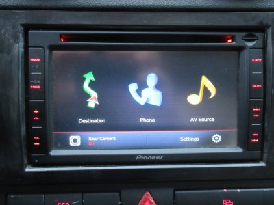 Audi A3 20 FSI 150CH AMBITION LUXE TIPTRONIC 3P - 13