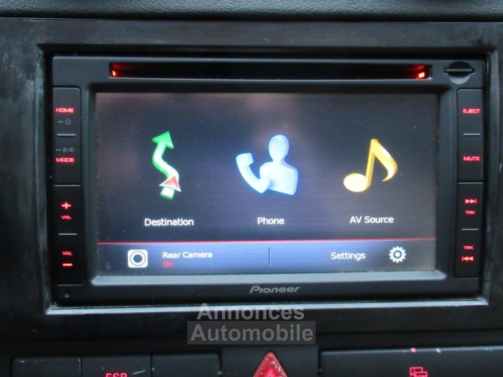 Audi A3 20 FSI 150CH AMBITION LUXE TIPTRONIC 3P - 13