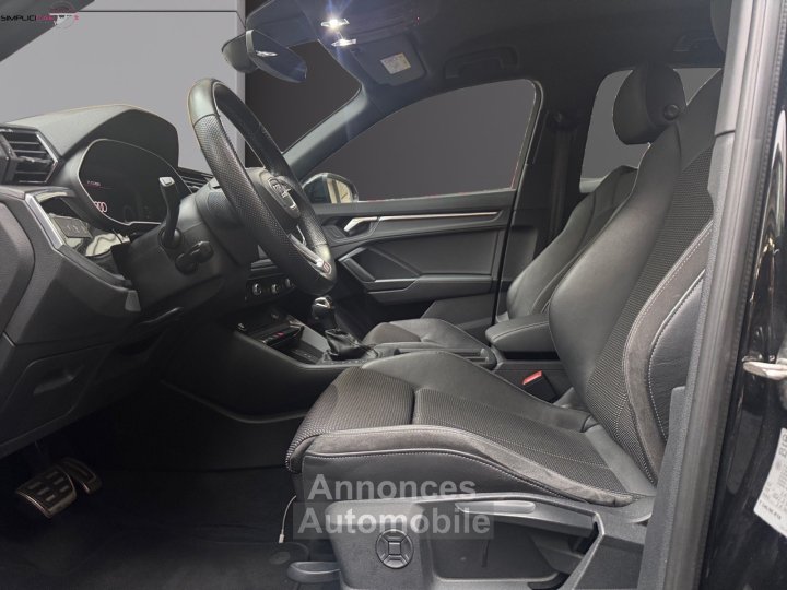 Audi Q3 35 TFSI 150 ch S tronic 7 S line - 2