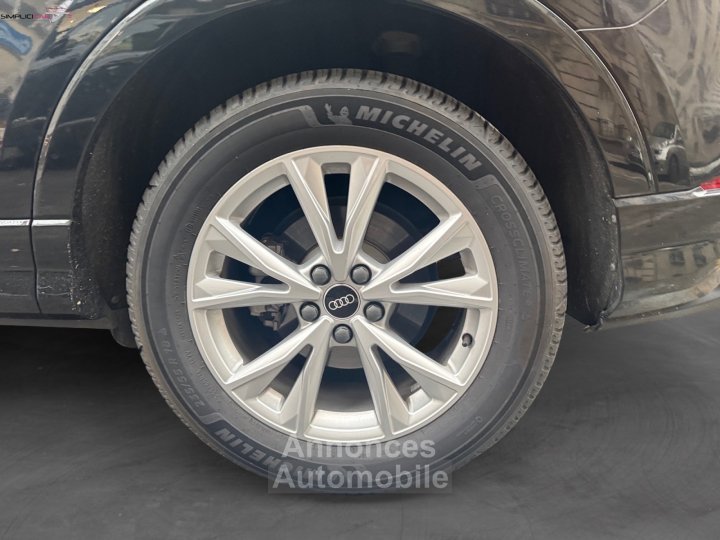 Audi Q3 35 TFSI 150 ch S tronic 7 S line - 8