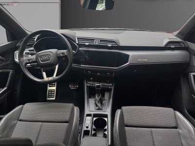 Audi Q3 35 TFSI 150 ch S tronic 7 S line - 9