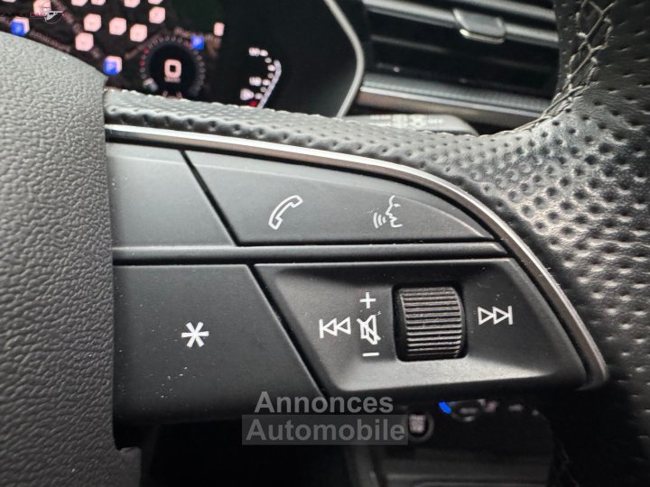 Audi Q3 35 TFSI 150 ch S tronic 7 S line - 17