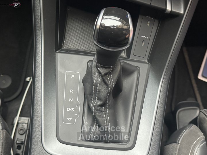 Audi Q3 35 TFSI 150 ch S tronic 7 S line - 23